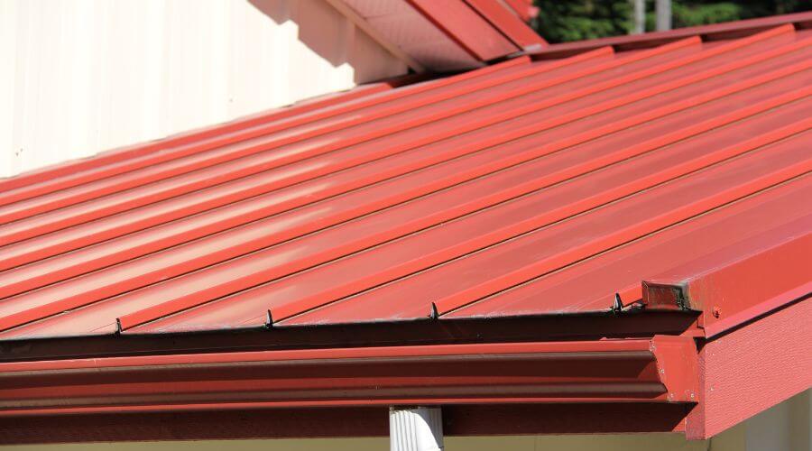 Industrial Roof Repair in Fieldton, TX